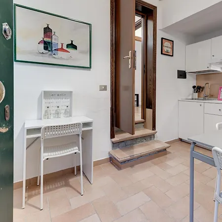 Little 2 Alle Porte Di San Frediano Apartamento *