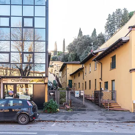 Little 2 Alle Porte Di San Frediano Apartamento *