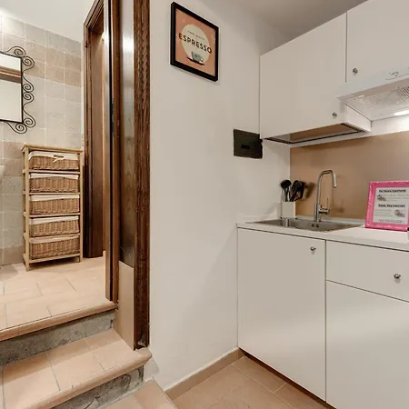 Little 2 Alle Porte Di San Frediano Apartment Florence